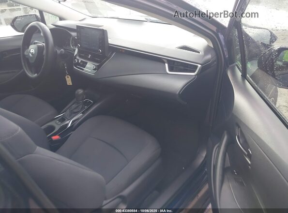 5YFEPMAE6NP385242 2022 TOYOTA LL Синий Вид салона спереди