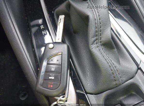 5YFEPMAE6NP385242 2022 TOYOTA LL Синий Вид панели приборов