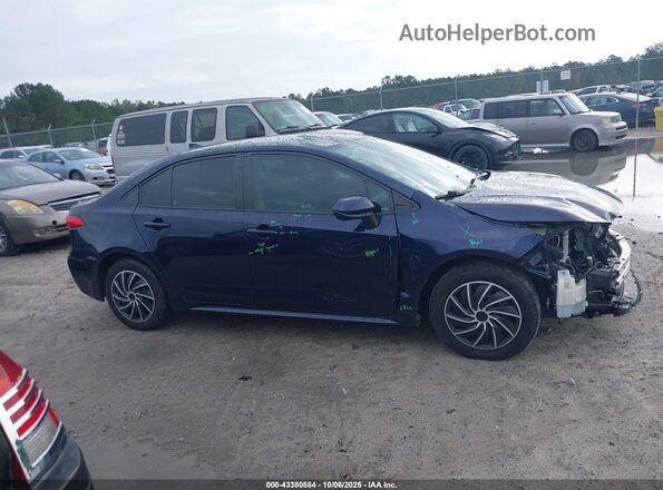 5YFEPMAE6NP385242 2022 TOYOTA LL Синий Панорамный вид салона 360°