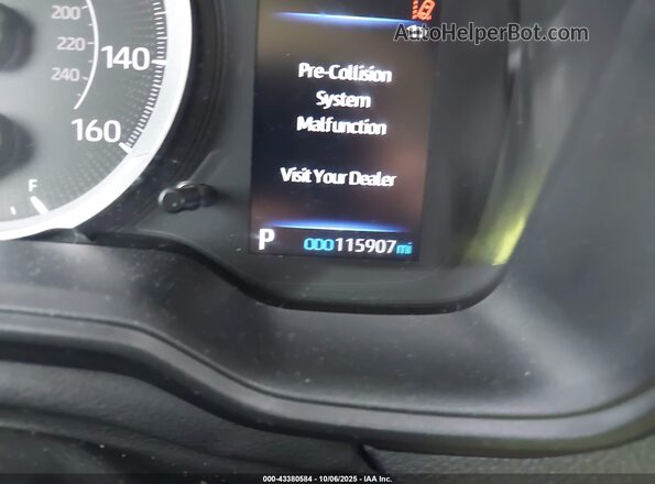 5YFEPMAE6NP385242 2022 TOYOTA LL Синий 