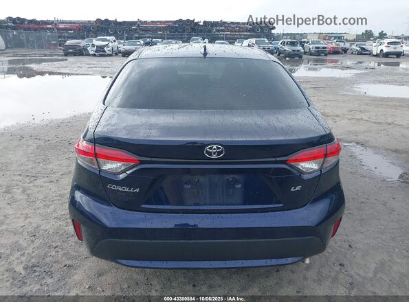 5YFEPMAE6NP385242 2022 TOYOTA LL Синий 