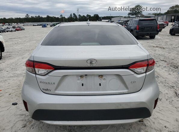 5YFEPMAE7MP260796 2021 TOYOTA LL Gray 