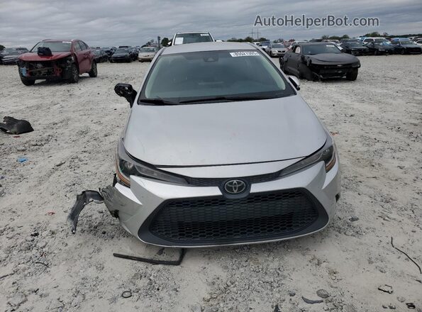 5YFEPMAE7MP260796 2021 TOYOTA LL Gray 