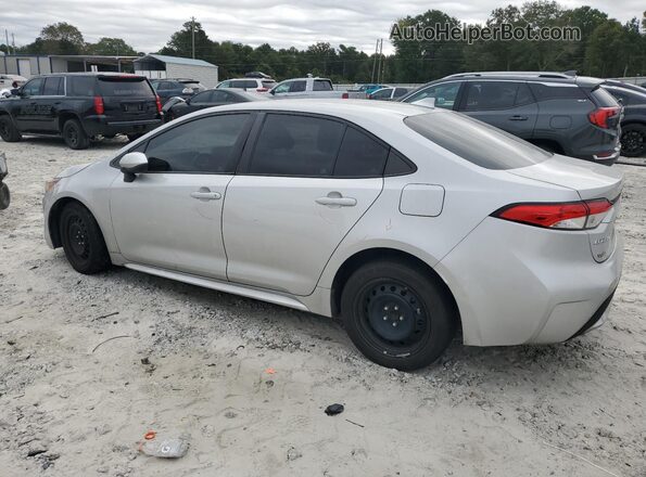 5YFEPMAE7MP260796 2021 TOYOTA LL Gray 
