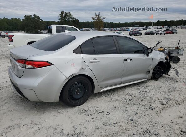5YFEPMAE7MP260796 2021 TOYOTA LL Gray 