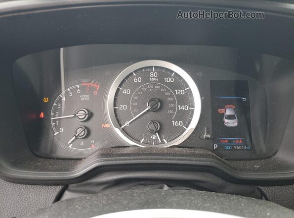 5YFEPMAE7MP260796 2021 TOYOTA LL Gray 