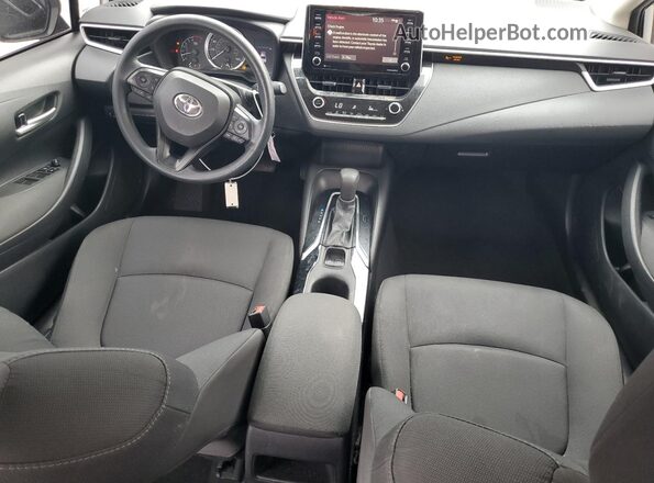 5YFEPMAE7MP260796 2021 TOYOTA LL Gray 