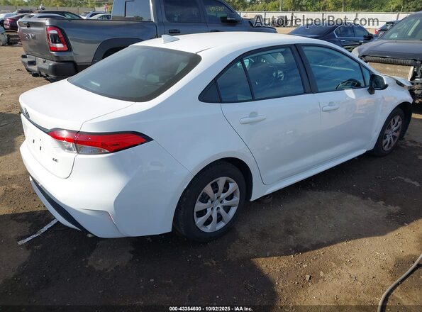 5YFEPMAEXNP310043 2022 TOYOTA LL White Tył prawy