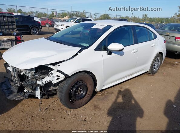 5YFEPMAEXNP310043 2022 TOYOTA LL White Przód lewy
