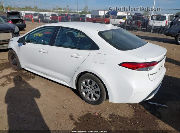 5YFEPMAEXNP310043 2022 TOYOTA LL White Tył lewy