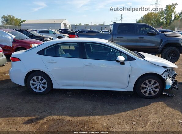 5YFEPMAEXNP310043 2022 TOYOTA LL White Widok wnętrza 360 stopni