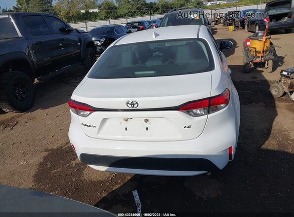 5YFEPMAEXNP310043 2022 TOYOTA LL White 