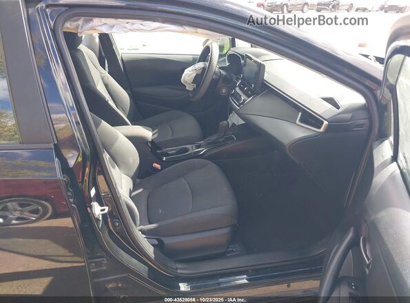 5YFEPMAEXNP379380 2022 TOYOTA LL Black Vista interior delantera