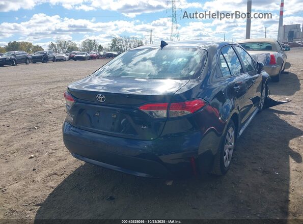 5YFEPMAEXNP379380 2022 TOYOTA LL Black Trasero derecho