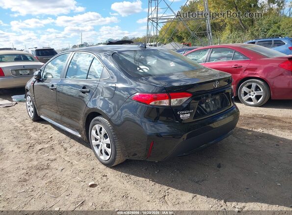 5YFEPMAEXNP379380 2022 TOYOTA LL Black Trasero izquierdo