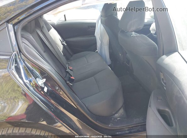 5YFEPMAEXNP379380 2022 TOYOTA LL Black Vista de la etiqueta del VIN