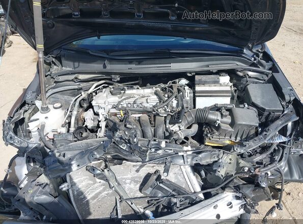 5YFEPMAEXNP379380 2022 TOYOTA LL Black Vista trasera