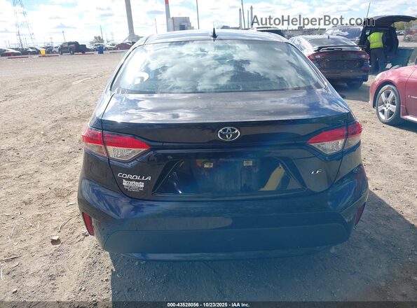 5YFEPMAEXNP379380 2022 TOYOTA LL Black 