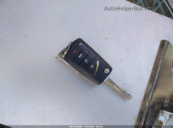 5YFEPMAEXNP379380 2022 TOYOTA LL Black Vista del salpicadero