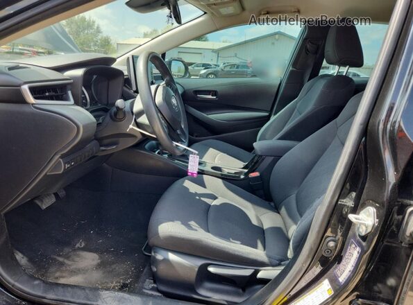 5YFEPRAE0LP112954 2020 TOYOTA LL Black Front interior view
