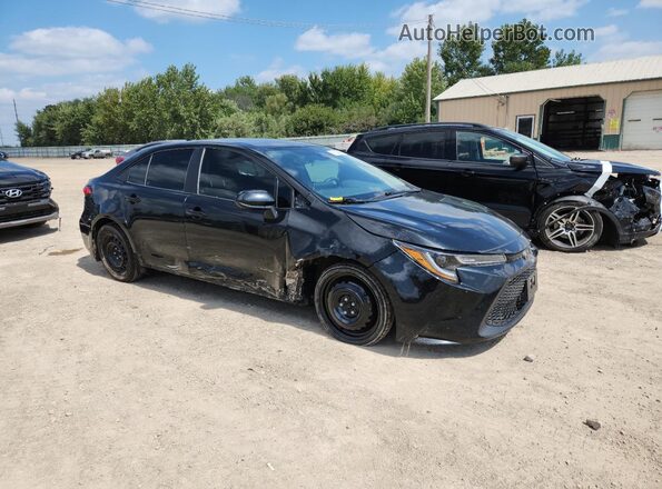 5YFEPRAE0LP112954 2020 TOYOTA LL Black Front right