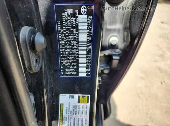 5YFEPRAE0LP112954 2020 TOYOTA LL Black Engine compartment view