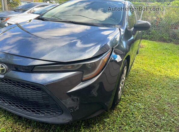 5YFEPRAE1LP106791 2020 TOYOTA LL Black Tył prawy
