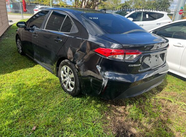 5YFEPRAE1LP106791 2020 TOYOTA LL Black Przód prawy