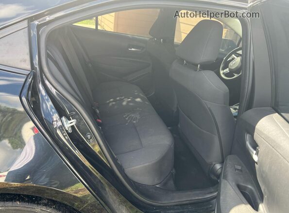 5YFEPRAE1LP106791 2020 TOYOTA LL Black Widok wnętrza z przodu