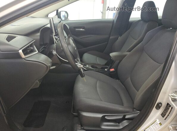 5YFEPRAE2LP099043 2020 TOYOTA LL Silver Widok wnętrza z przodu