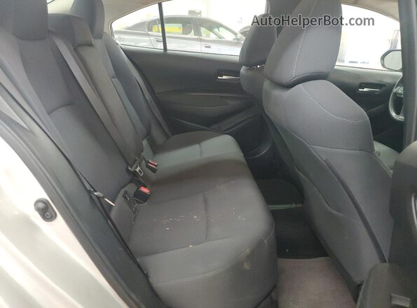 5YFEPRAE2LP099043 2020 TOYOTA LL Silver Widok tylnych siedzeń