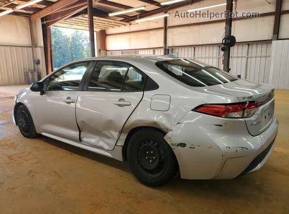 5YFEPRAE2LP099043 2020 TOYOTA LL Silver Tył lewy