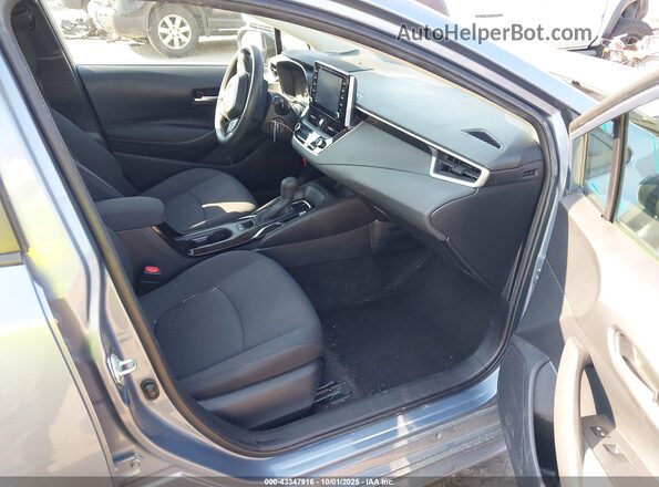 5YFEPRAE3LP097110 2020 TOYOTA LL Gray Front interior view
