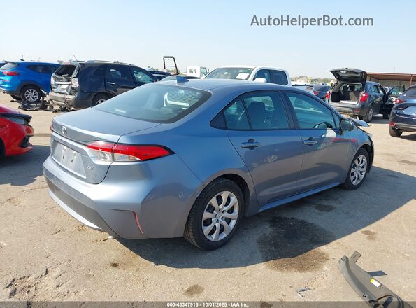 5YFEPRAE3LP097110 2020 TOYOTA LL Gray Rear right