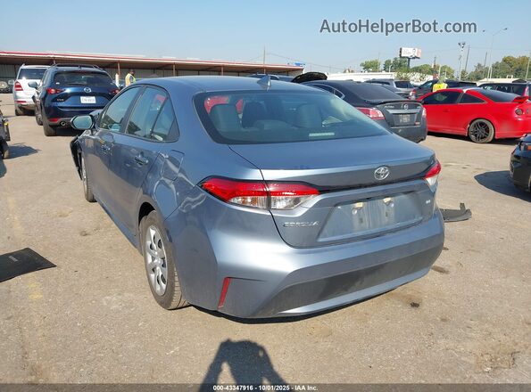 5YFEPRAE3LP097110 2020 TOYOTA LL Gray Rear left