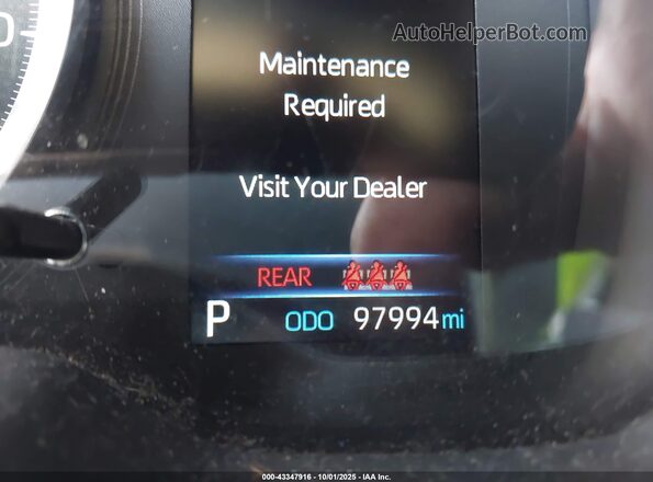 5YFEPRAE3LP097110 2020 TOYOTA LL Gray 