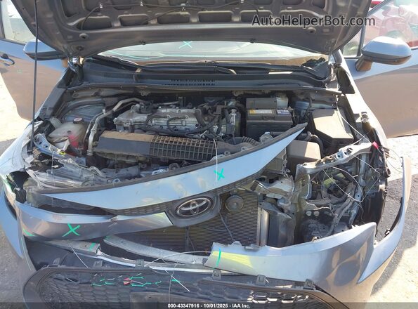 5YFEPRAE3LP097110 2020 TOYOTA LL Gray Rear view