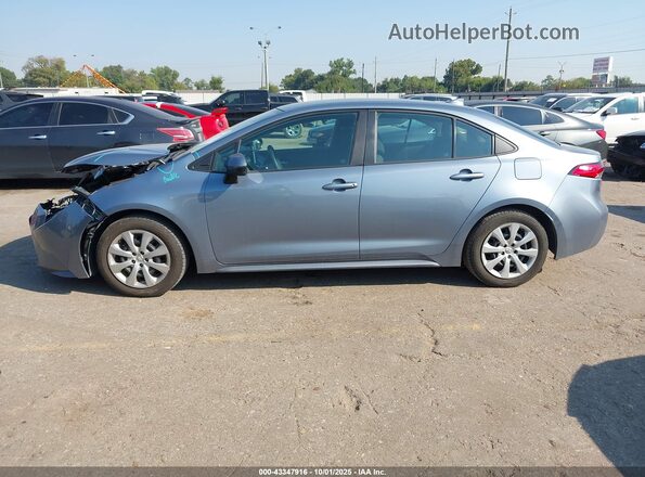 5YFEPRAE3LP097110 2020 TOYOTA LL Gray 360 interior view