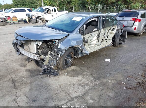 5YFEPRAE3LP098614 2020 TOYOTA LL Light Blue Вид спереду