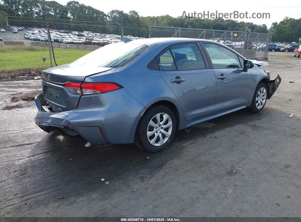 5YFEPRAE3LP098614 2020 TOYOTA LL Light Blue Задня права чверть
