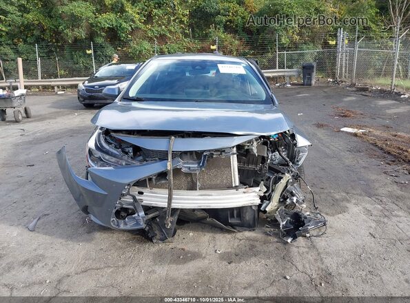 5YFEPRAE3LP098614 2020 TOYOTA LL Light Blue Вид щитка приладів