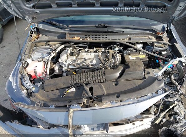 5YFEPRAE3LP098614 2020 TOYOTA LL Light Blue Вид ззаду