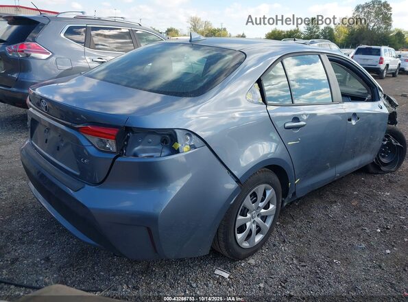 5YFEPRAE3LP115637 2020 TOYOTA LL Blue Trasero derecho