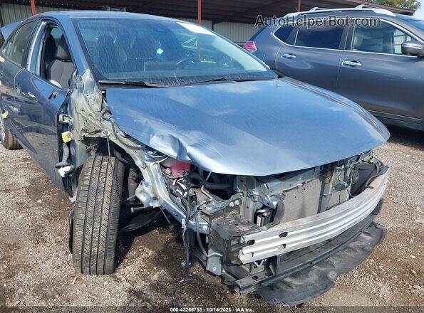5YFEPRAE3LP115637 2020 TOYOTA LL Blue Vista frontal