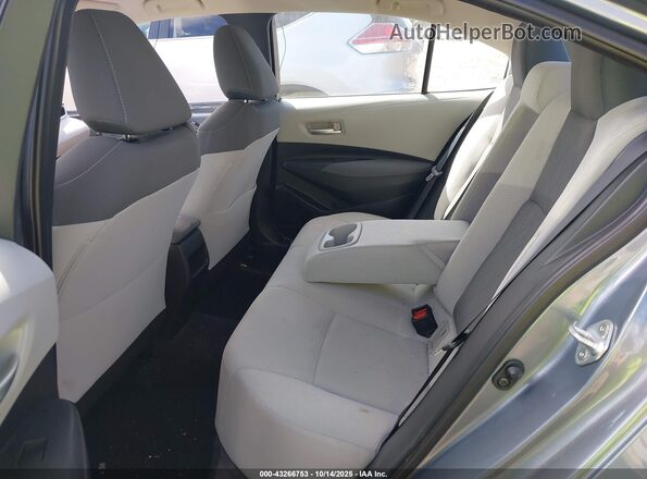 5YFEPRAE3LP115637 2020 TOYOTA LL Blue Vista de la etiqueta del VIN
