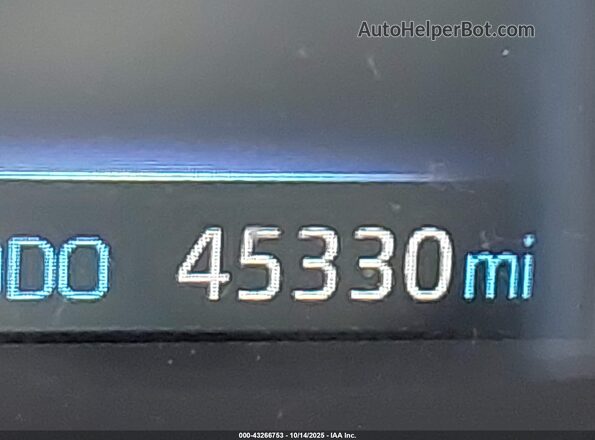 5YFEPRAE3LP115637 2020 TOYOTA LL Blue 