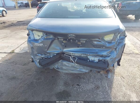 5YFEPRAE4LP088240 2020 TOYOTA LL Blue 