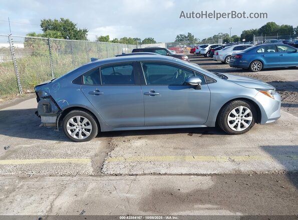 5YFEPRAE4LP088240 2020 TOYOTA LL Blue Սալոնի 360 աստիճան տեսք