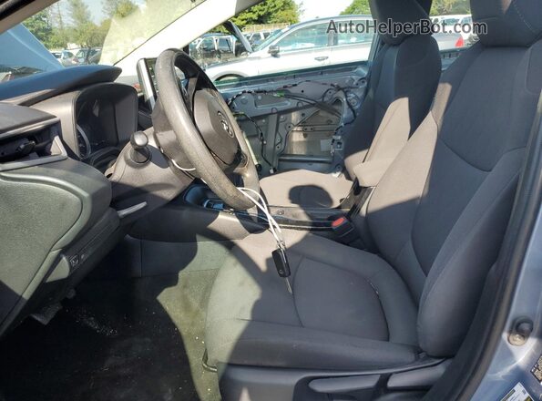 5YFEPRAE5LP103540 2020 TOYOTA LL Blue Widok wnętrza z przodu