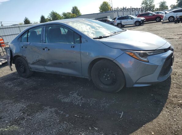5YFEPRAE5LP103540 2020 TOYOTA LL Blue Przód prawy